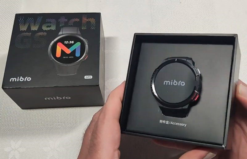 مزایا و معایب خرید ساعت هوشمند شیائومی مدل  Mibro Watch GS